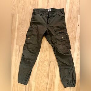 Fjallraven Vitta Pro Cargo Pants 33-34” Long